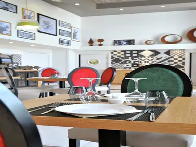 Ferienwohnung für 5 Personen (39 m²) in Bagnoles De L'Orne 2/10