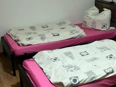 Ferienwohnung für 3 Personen (70 m²) in Lossatal 4/10