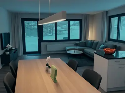Wohn/Esszimmer