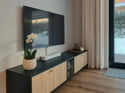 TV-Wohnzimmer