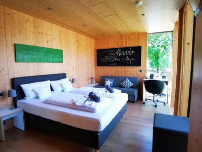 Ferienwohnung für 4 Personen (24 m²) in Biedenkopf 9/10