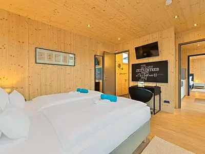 Ferienwohnung für 2 Personen (20 m²) in Biedenkopf 9/10