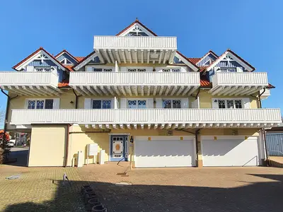 Ferienwohnung für 4 Personen (45 m²) in Zingst 1/10