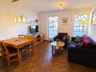 Ferienwohnung für 4 Personen (45 m²) in Zingst 3/10