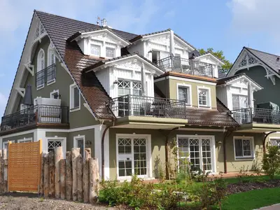 Ferienwohnung für 4 Personen (72 m²) in Zingst 4/10