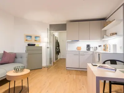 Ferienwohnung für 2 Personen (45 m²) in Norderney 3/7