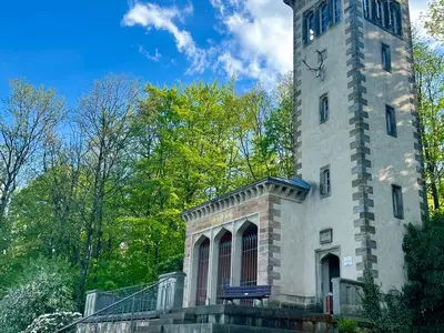 Ferienwohnung für 2 Personen (45 m²) in Dippoldiswalde 5/10