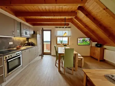 KITCHEN, INSIDE, OUTSIDE