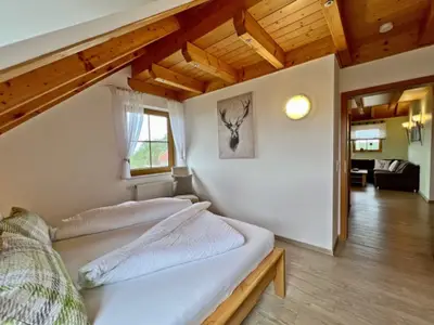 BEDROOM, INSIDE, OUTSIDE