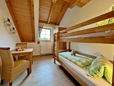 BEDROOM, INSIDE, OUTSIDE