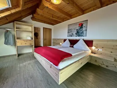 BEDROOM, INSIDE, OUTSIDE