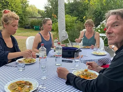 Ferienwohnung für 2 Personen (22 m²) in Elmenhorst 10/10