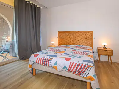 bed