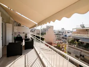 Ferienwohnung für 3 Personen (75 m²) in Athen
