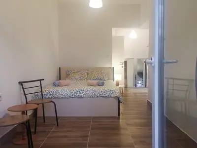 bed