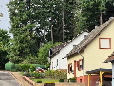 Ferienwohnung für 2 Personen (40 m²) in Weiskirchen 1/10