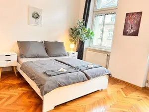 Ferienwohnung für 4 Personen (39 m²) in Favoriten