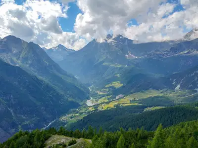 Berge