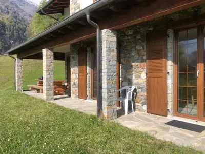 Fassade / Eingang