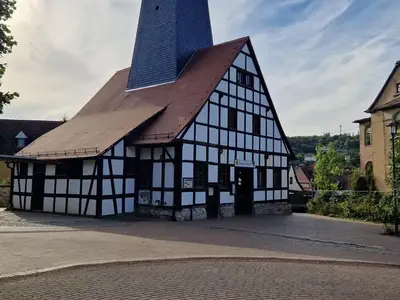 Ferienwohnung für 2 Personen (65 m²) in Naumburg 2/10
