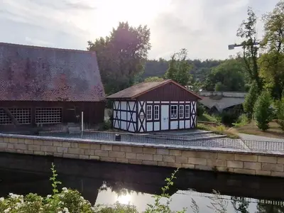 Ferienwohnung für 2 Personen (65 m²) in Naumburg 3/10