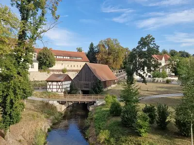 Ferienwohnung für 2 Personen (65 m²) in Naumburg 7/10