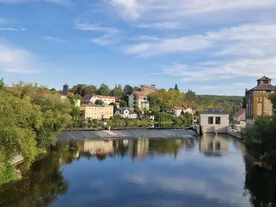 Ferienwohnung für 2 Personen (65 m²) in Naumburg 8/10