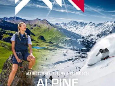 Alpine Paradise