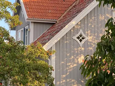 Ferienwohnung im Dachgeschoss