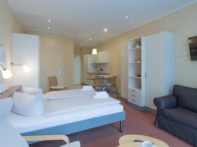 Ferienwohnung für 3 Personen (33 m²) in Mirow 6/10