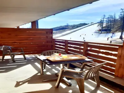 TerraceBalcony