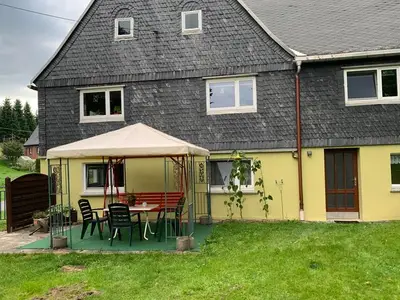 Ferienwohnung für 2 Personen (54 m²) in Neuhausen/Erzgebirge 1/10