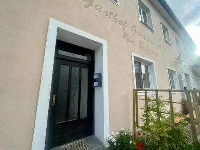 Zugang Gästezimmer