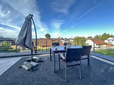 Terrasse / Balkon