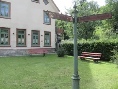 Ferienwohnung für 5 Personen (45 m²) in Baiersbronn 4/10