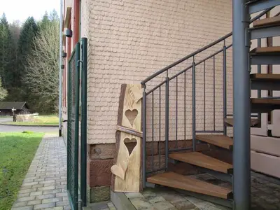 Ferienwohnung für 5 Personen (45 m²) in Baiersbronn 5/10