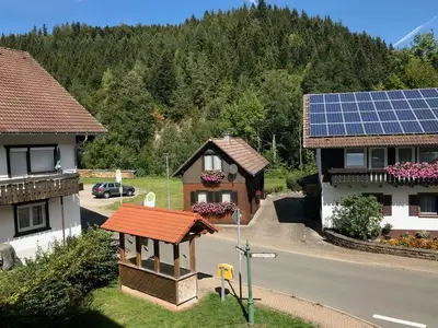 Ferienwohnung für 5 Personen (45 m²) in Baiersbronn 9/10