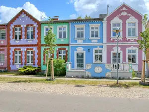 Ferienwohnung für 4 Personen (45 m²) in Fürstenberg/Havel