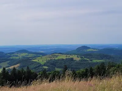 Ferienwohnung für 2 Personen (54 m²) in Gersfeld 3/10