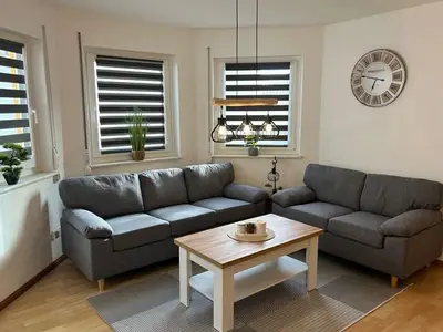 Ferienwohnung für 2 Personen (69 m²) in Namborn 8/10