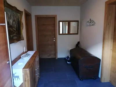 Hauseingangsbereich
