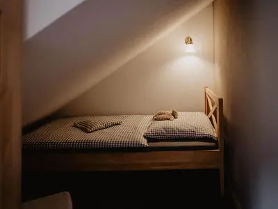 Einzelbett