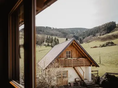 Wunderschöner Ausblick