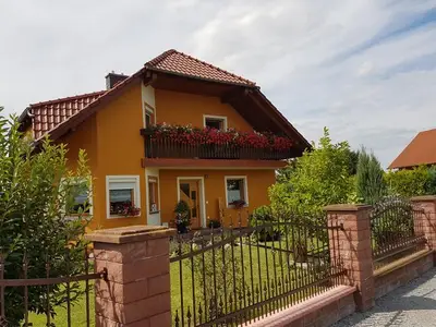 Ferienwohnung für 5 Personen (54 m²) in Malschwitz 1/10