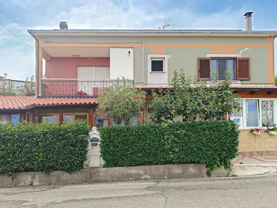 house