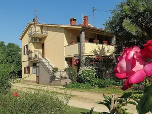 Ferienwohnung für 4 Personen (50 m²) in Vabriga
