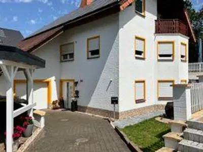 Ferienwohnung für 2 Personen (69 m²) in Namborn 7/10