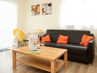 Ferienwohnung für 2 Personen (55 m²) in Mettlach 8/10