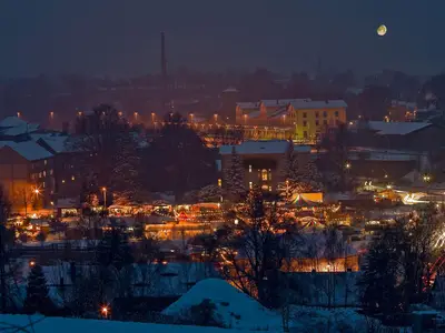 Ruprechtmarkt Ebersbach