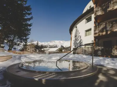 Ferienwohnung für 6 Personen (65 m²) in Nauders 10/10